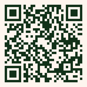 QR code — scan to start your e-transfer email